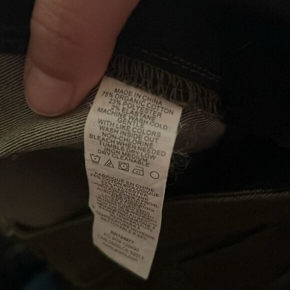 Prana green jeans 0 - Picture 6 of 6